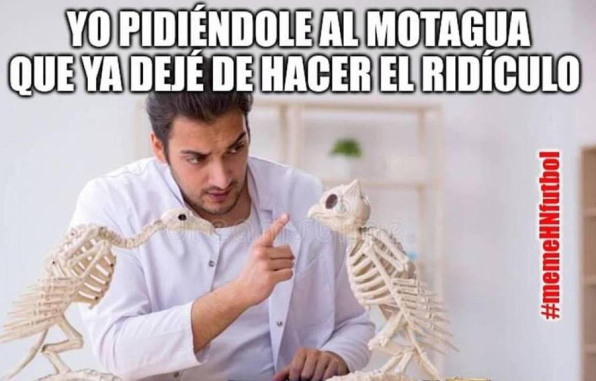 Destrozan al Motagua tras ser eliminado de la Copa Centroamericana