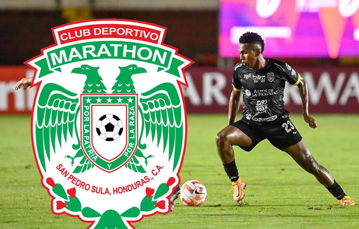 Héctor Hurtado - El mediocampista panameño del CAI de Panamá suena con fuerza para fichar por el Marathón de cara a la próxima temporada. Le marcó un gol a Motagua en la Copa Centroamericana de Concacaf 2023.