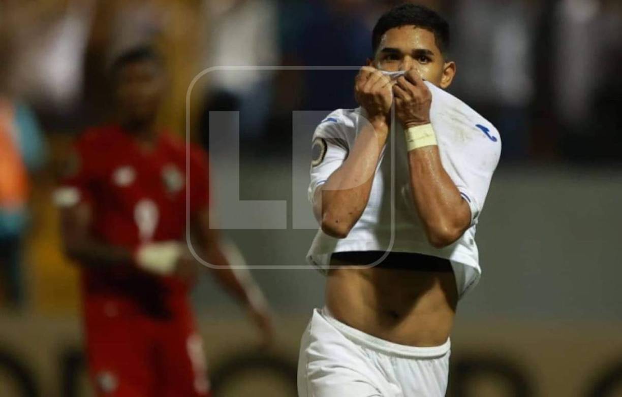 “Marquito” cuenta con un gran potencial y este viernes tratará de aumentar su cuota goleadora y llevar a Honduras a la obtención del boleto a los Juegos Olímpicos de París 2026.