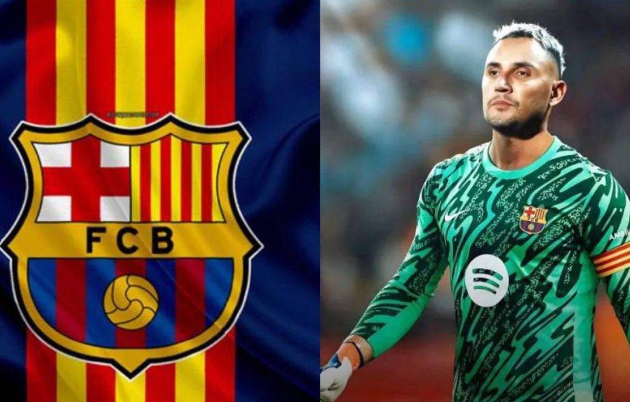 Mundo Deportivo y el Diario Marca informan que Keylor Navas es una opción real para llegar al FC Barcelona y así reemplazar a Ter Stegen.