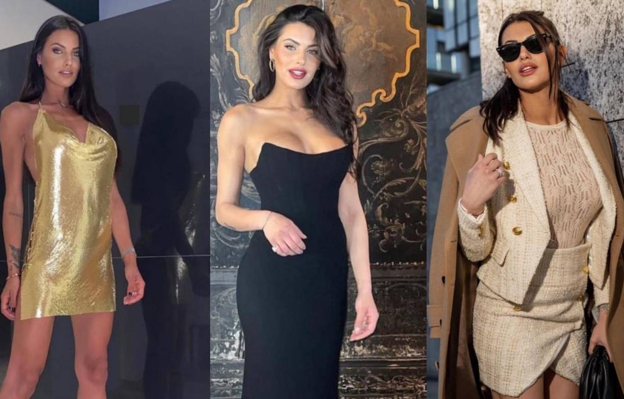 Carolina Stramare, Miss Italia 2019, ha sido conquistada por un futbolista. El escándalo se desata ya que el jugador anunció hace una semana el final de su relación sentimental y hoy encontró el amor en ella.