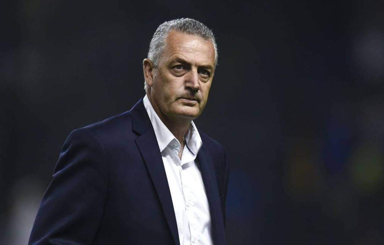 Alfaro también estuvo al frente de la selección ecuatoriana en Mundial Qatar 2022.