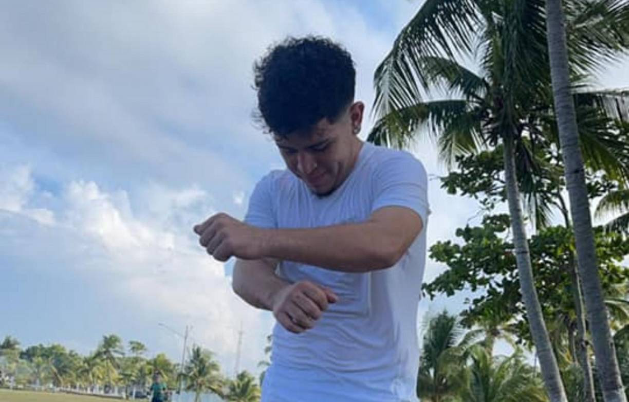 Orbin Fajardo era también conocido como “Evo”.