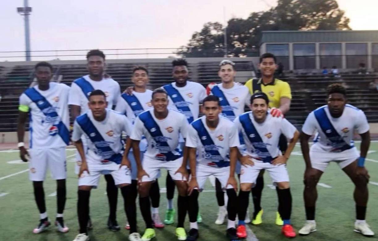 Génesis Comayagua está viviendo una pesadilla en su gira por Estados Unidos, primero cayó 3-0 contra Olimpia y ahora perdió 4-0 frente al Borussia Nola.