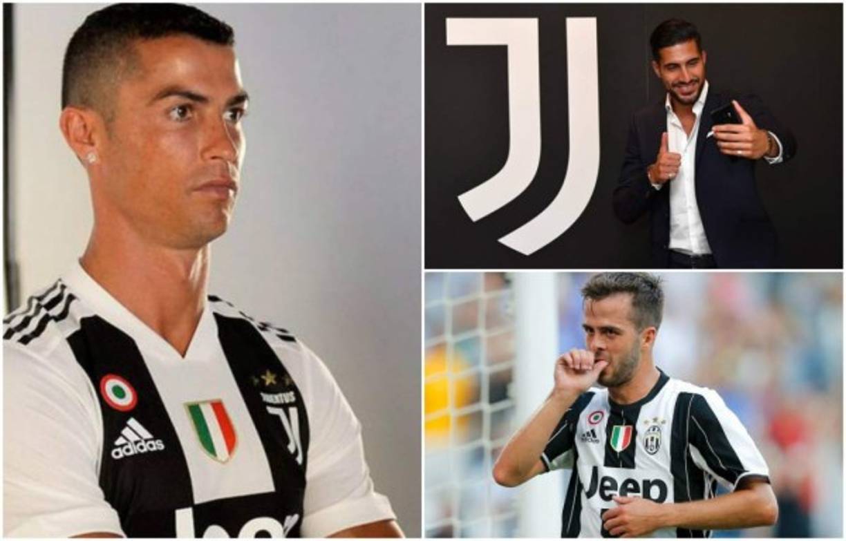 La Juventus sigue apuntándole a grandes nombres para conformar su equipo de cara a la temporada 2018-2019, con la expectativa de seguir con su hegemonía en la Serie A de Italia, pero añadiéndole la anhelada Champions League. Tras la llegada de Cristiano Ronaldo, la Juve sigue siendo protagonista por lo que alista más fichajes y salidas.