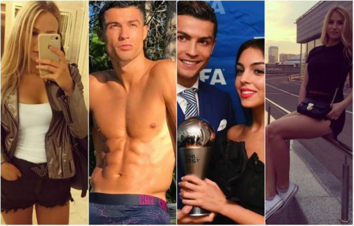 Katya Matetskaya, una modelo rusa de 22 años, asegura que tuvo una cita con Cristiano Ronaldo en el marco de la Copa Confederaciones. Esto podría generar un problema en la relación de CR7 con su novia Georgina Rodríguez.
