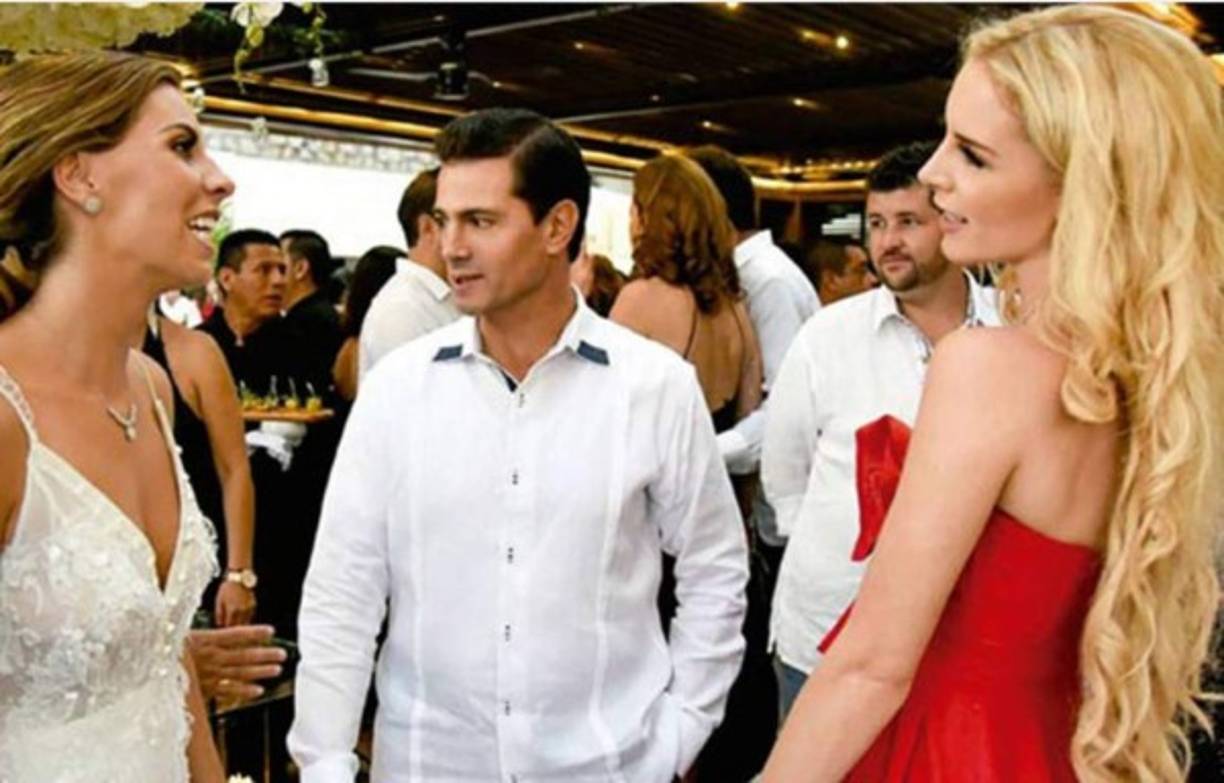 “Tania se sintió en una jaula de oro, pero al fin jaula; además de que la mala imagen de Enrique le empezó a perjudicar en algunos de sus planes, como el de un negocio de joyería y de ropa que tenía planeado”.