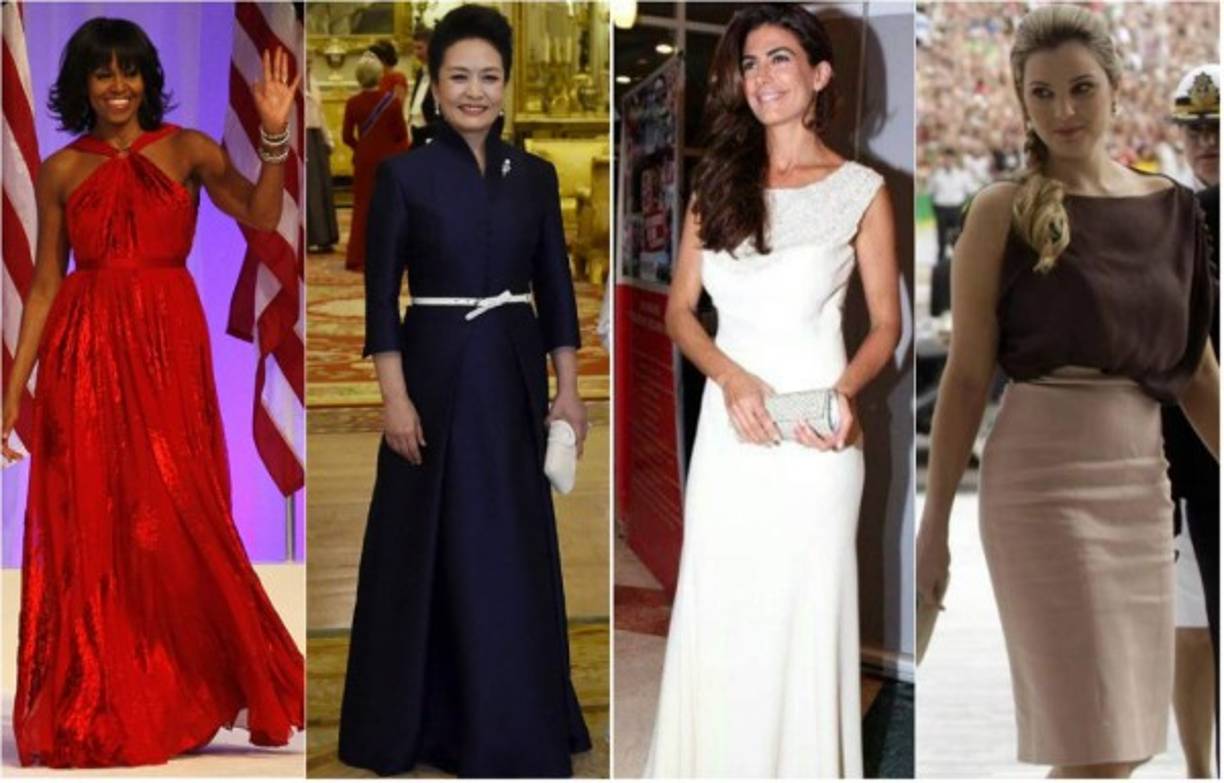 Los presidentes de los países que integran la cumbre del G20 se reunieron el fin de semana en China, a donde también asistieron las esposas de los hombres más poderosos del mundo.