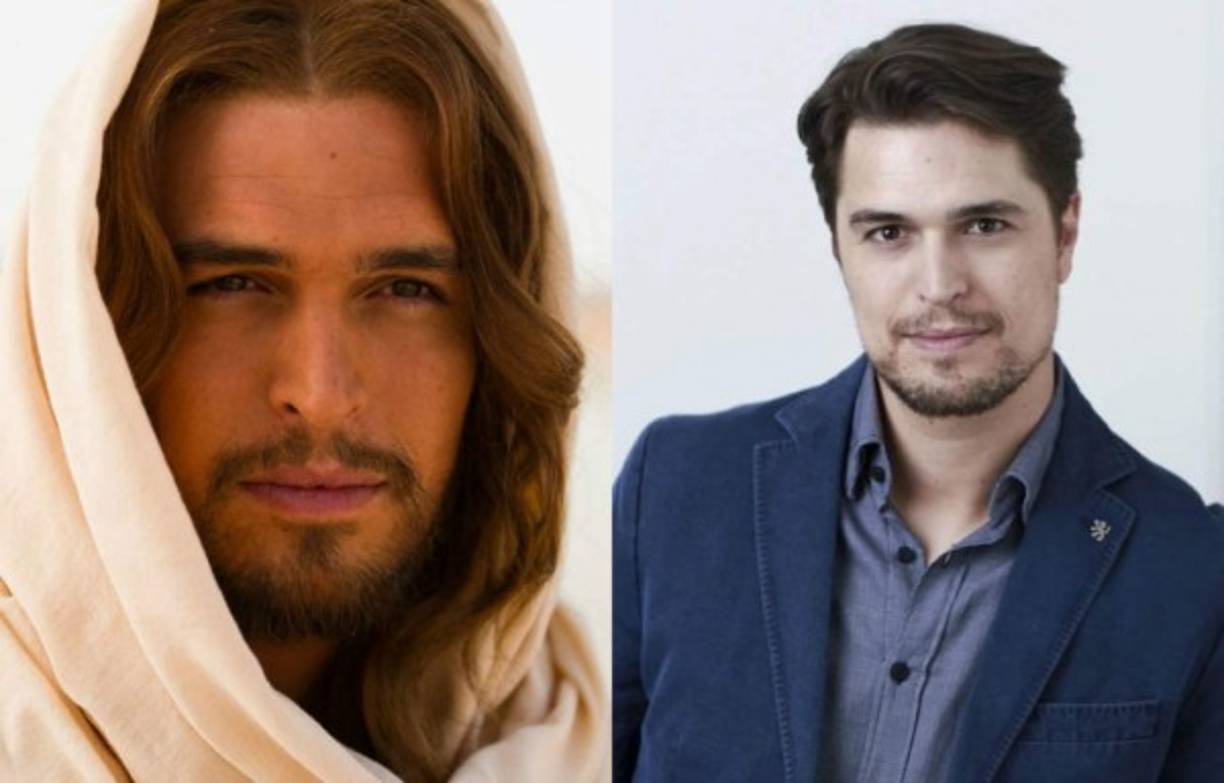 Diogo Morgado, Hijo de Dios (2014)<br/>