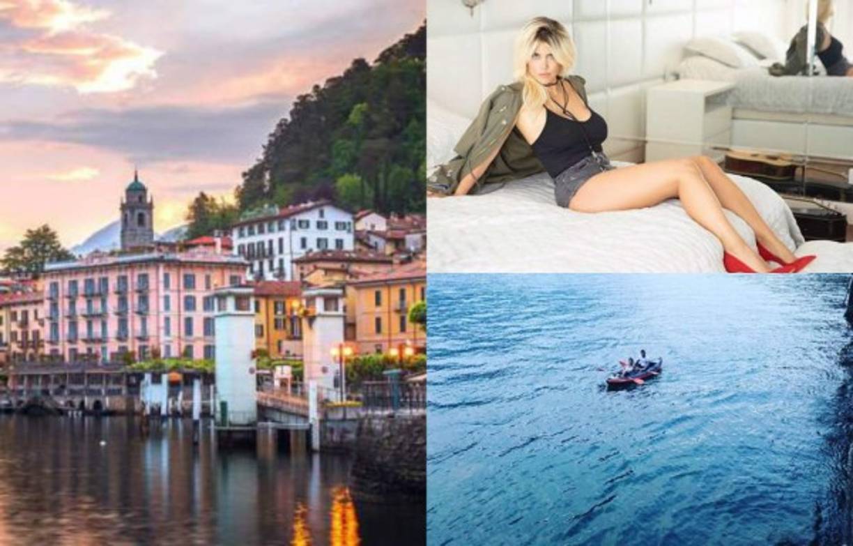 Wanda Nara, pareja del delantero argentino Mauro Icardi, ha sido sorprendida por el futbolista luego de que el jugador le obsequió la casa de sus sueños . La mujer ha compartido en sus redes sociales la noticia.