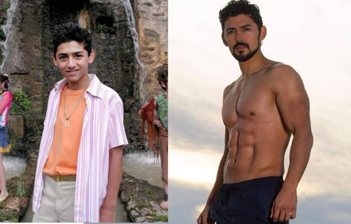 Miguel Martínez<br/><br/>El actor destacó entre su generación cuando participó en Atrévete a Soñar (2009), protagonizada por Danna Paola. Su carrera actoral ha continuado por la pantalla chica, con proyectos como Quiero Amarte (2014), Simplemente María (2015) y en este año Hijas de la Luna, en la que compartió escenario con Jonathan Becerra, también exparticipante de CF.<br/><br/>Actualmente es presentador de Bandamax y ha incursionado en el regional mexicano. Entre sus temas se encuentran 'Mi Niña Celosa' con casi 700 mil reproducciones en YouTube. <br/><br/>
