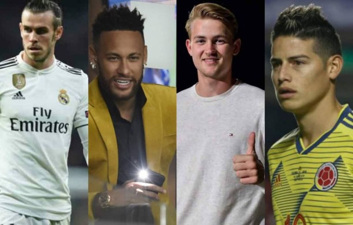 Te contamos los fichajes y rumores que se han dado en las últimas horas en Europa.