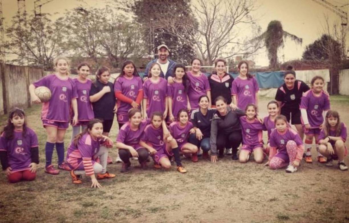 Marcelo Verón: El exdelantero argentino ha laborado en los últimos años como director de deportes de Ramallo, Argentina.