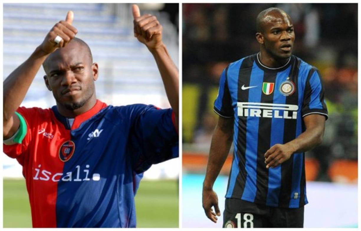 Que un hondureño brillara en el fútbol italiano como lo hizo David Suazo.