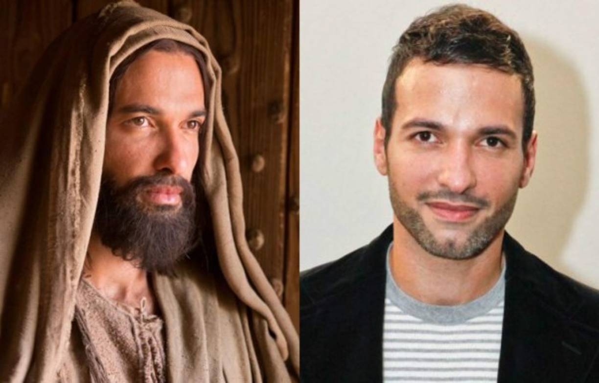 Haaz Sleiman, Killing Jesus (2015)<br/>