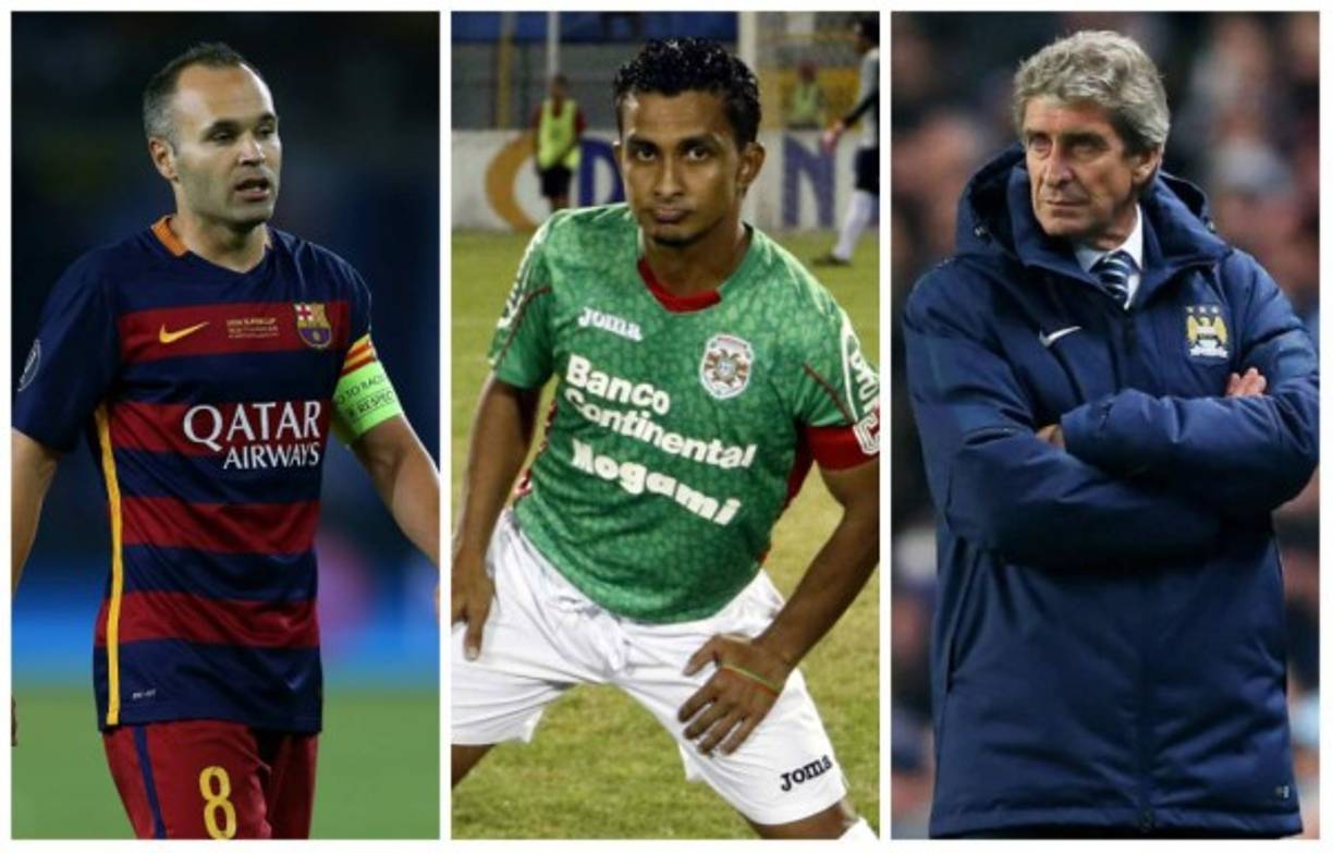 Futbolistas activos y otros ex jugadores, así como entrenadores, no solo se han dedicado al fútbol. No te pierdas esta interesante galería.