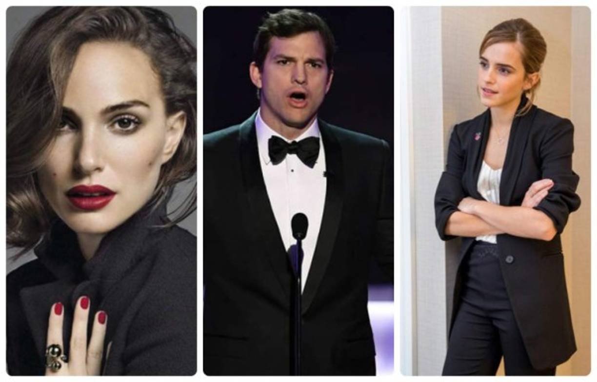 Los famosos no solo son dinero, fama, éxito y belleza, ellos también se han desvelado estudiando para obtener un título universitario.