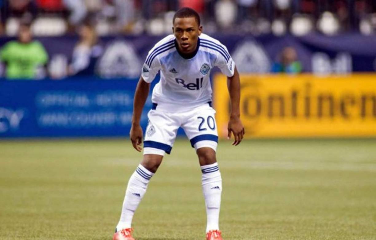 Deiby Flores: El mediocampista ha sido anunciado oficialmente por el Vancouver de la MLS que regresa a Honduras para jugar con Motagua.