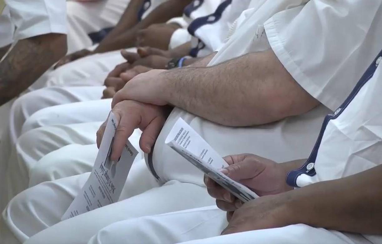 ”Yo me contacté con la cárcel y me dijeron que mi hermano había sido asesinado, ellos nunca se contactaron conmigo”, reveló José.