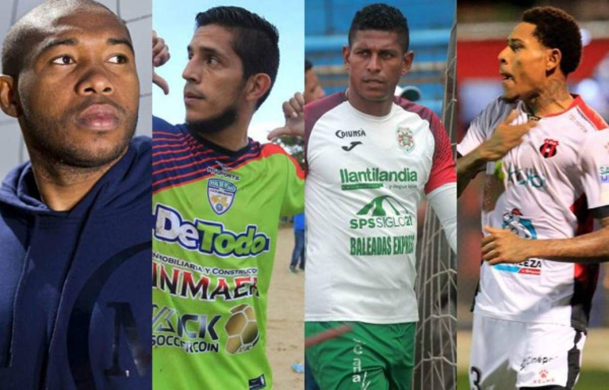 Entérate de los fichajes y rumores que se han dado en las últimas horas en la Liga Nacional de Honduras.