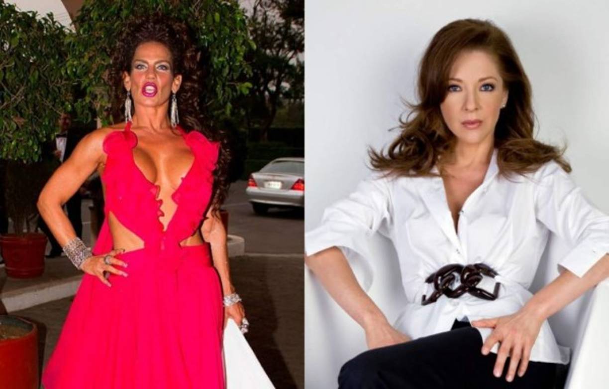 A lo largo de los años la actriz no dejó de despotricar contra González llamándola 'miedosa y cobarde' cuando se negó a trabajar junto a ella en un reality de baile en 2011.<br/><br/>En otra ocasión la tildó de egoísta y carente de humildad, cuando supuestamente Edith declarara que ella era la mejor adquisición que ha tenido Azteca.<br/><br/>Ante los ataques la actriz dijo 'La vida se vive una sola vez, así que es mejor hablar bien de alguien o no hablar...', dijo González en una entrevista en 2012.<br/><br/>