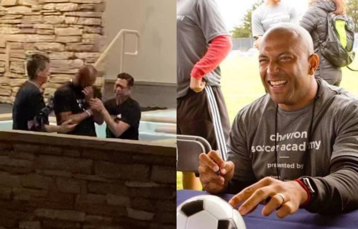 Tras su retiro del fútbol profesional, Víctor “Muma” Bernárdez luce completamente diferente a lo que fue hace unos años atrás en su etapa como futbolista. Conocé la transformación del exdefensor hondureño.