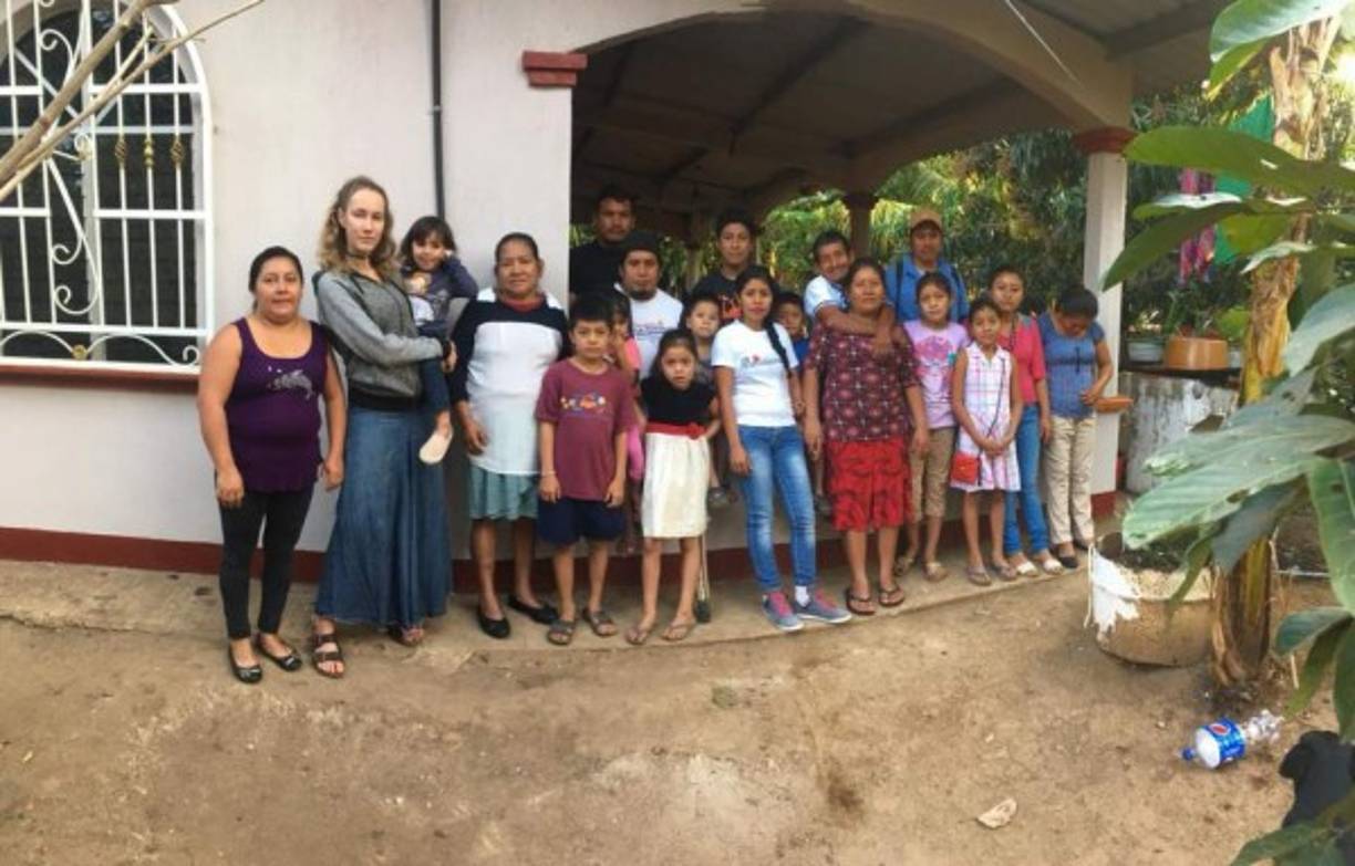 Actualmente la pareja esta separada.