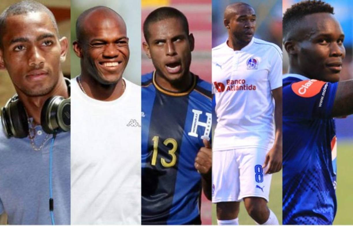 Entérate de los fichajes y rumores que se han dado en las últimas horas en la Liga de Honduras.