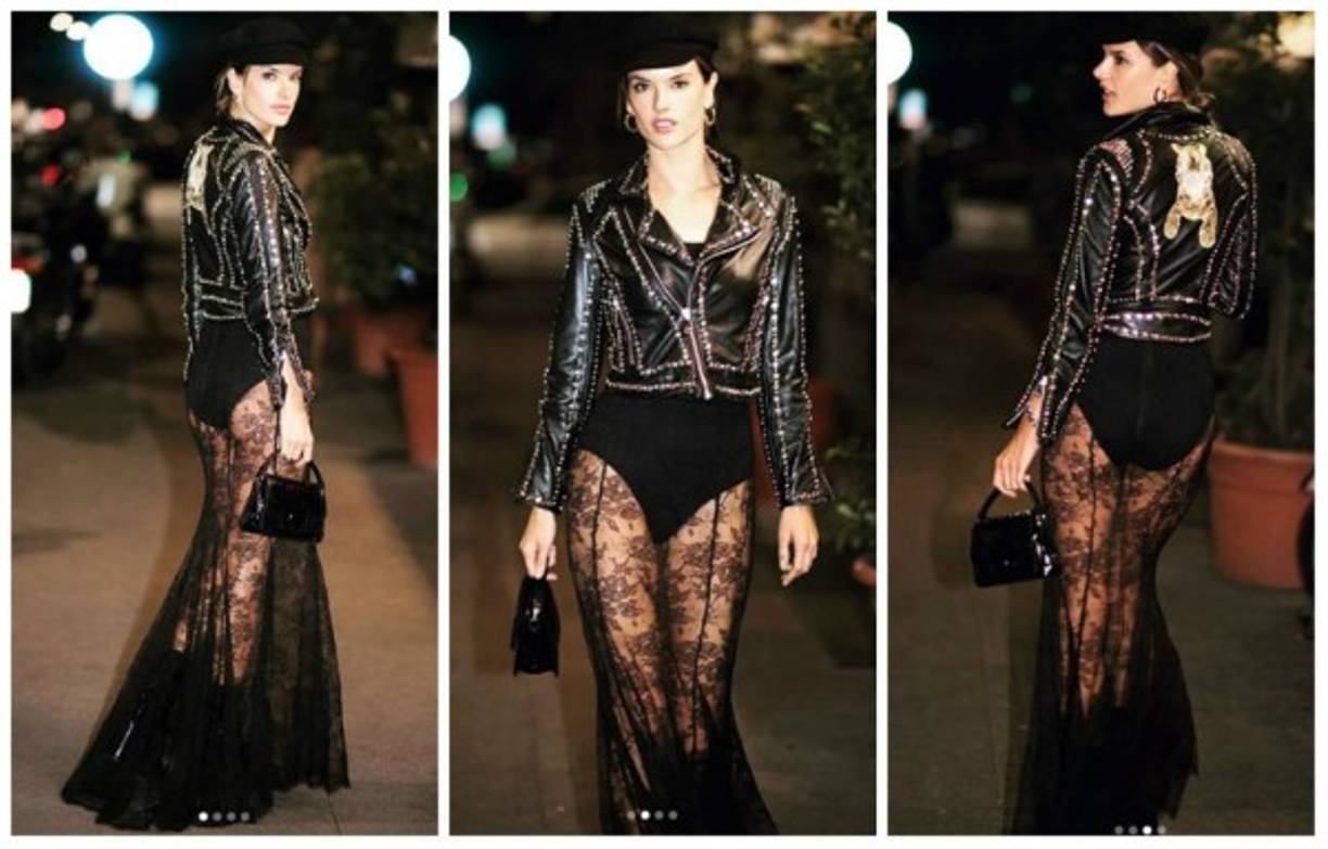 En 2016, Ambrosio fue nombrada la decimotercera modelo mejor pagada por la lista Forbes.