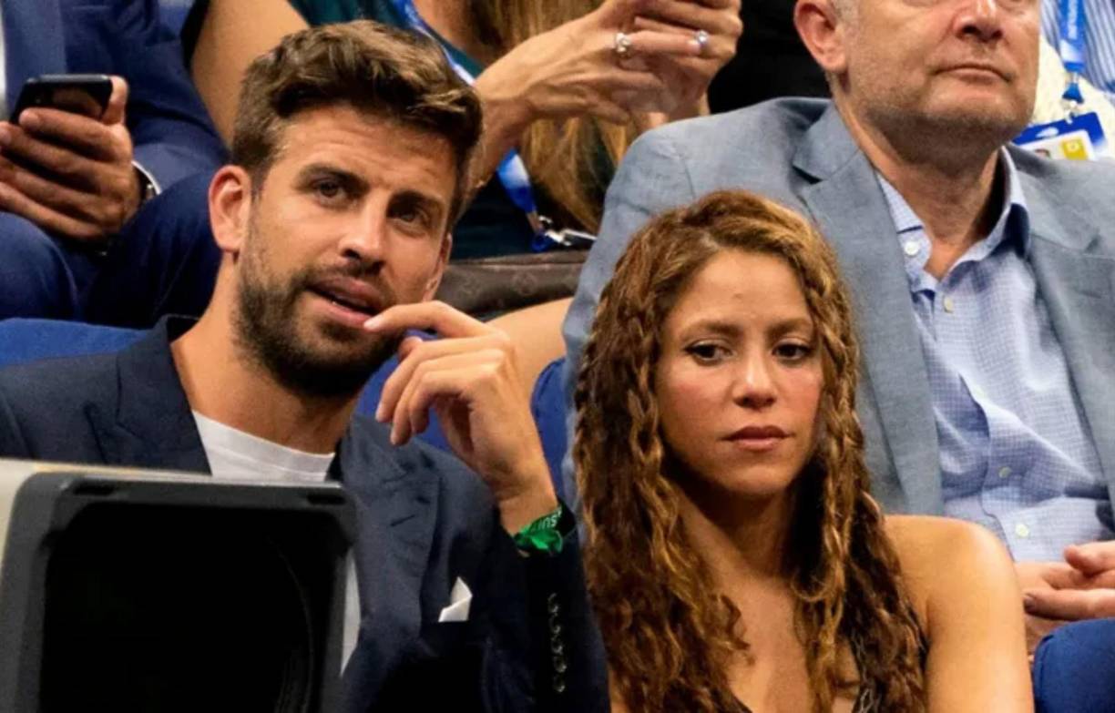 Esta situación supone un nuevo enfrentamiento entre Piqué y Shakira, quienes están viviendo unos últimos meses bastante tensos.