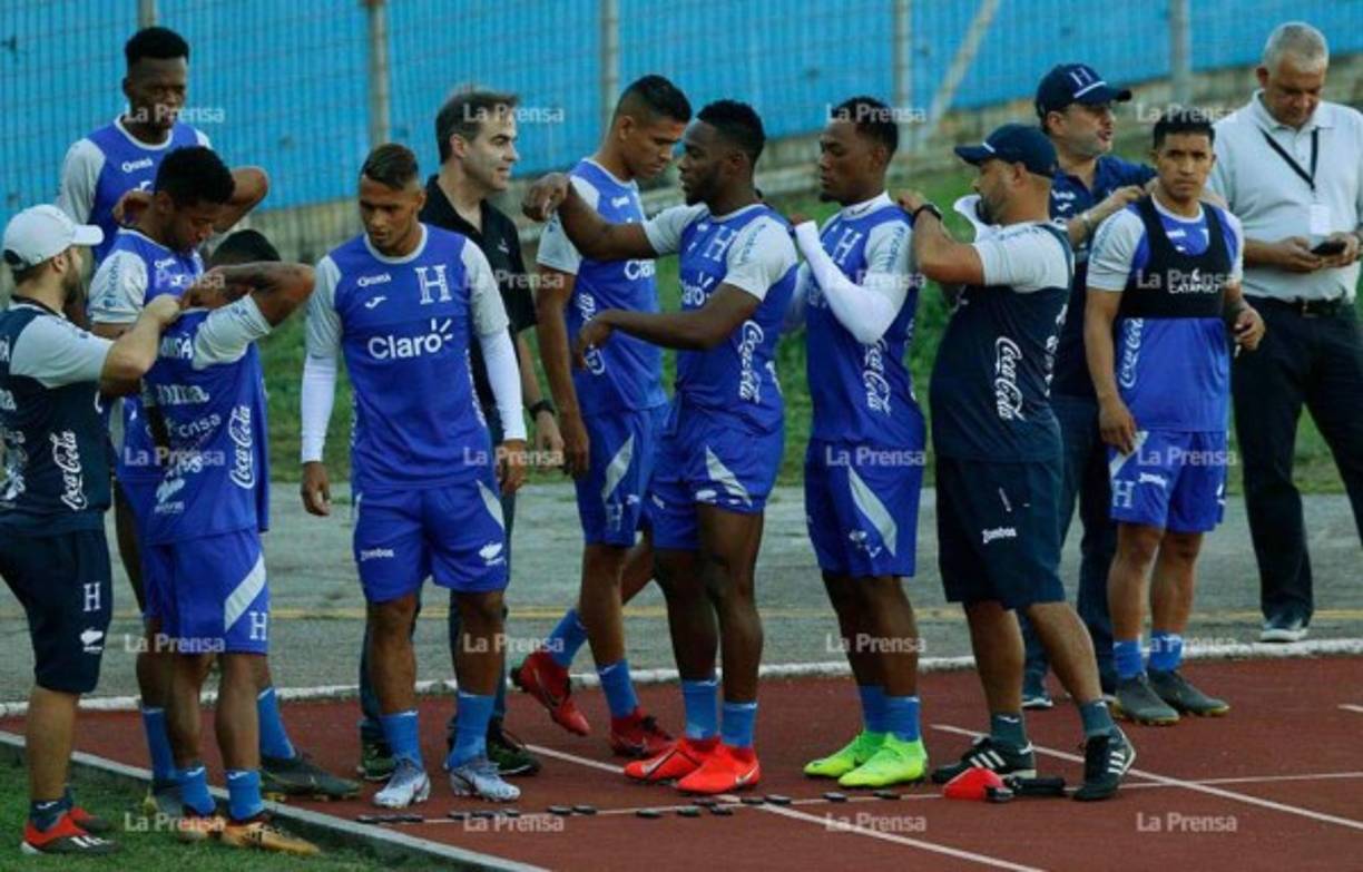 Fabián Coito y su cuerpo técnico han decidido que los jugadores deberán de usar un chaleco GPS Catapult junto a una banda inteligente que es donde va instalado el chip. Será usada para los entrenamientos y partidos con la intención de medir el rendimiento de cada jugador y se pueda tener un informe detallado del recorrido de cada uno.