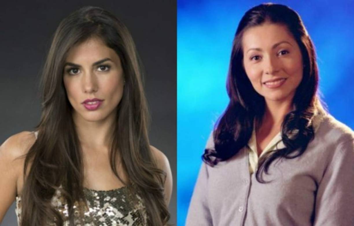 Tania Lizardo - Cristina<br/><br/>La actriz mexicana, quien ha participado en melodramas de Televisa como ''La que no podía amar'' y ''Un refugio para el amor'', será la hermana de Rubí. Dicho personaje fue interpretado hace 15 años por la mexicana Paty Díaz.<br/>