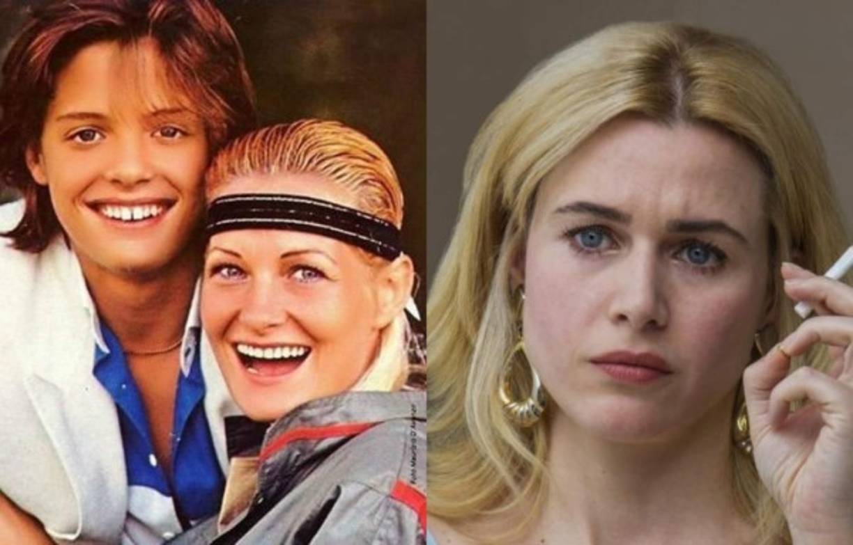 Al momento de buscar a alguien que cumpliera fielmente con el perfil de Basteri, los productores de la serie no dudaron en confiar el trabajo a la actriz italiana Anna Favella.<br/>