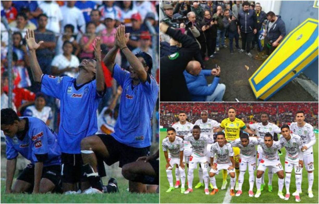 Conocé los clubes a nivel mundial que por motivos económicos han dejado de existir o, en el mejor de los casos, han reaparecido, pero con un nombre ligeramente distinto y jugando en divisiones menores. En las últimas semanas se une un club de Honduras.