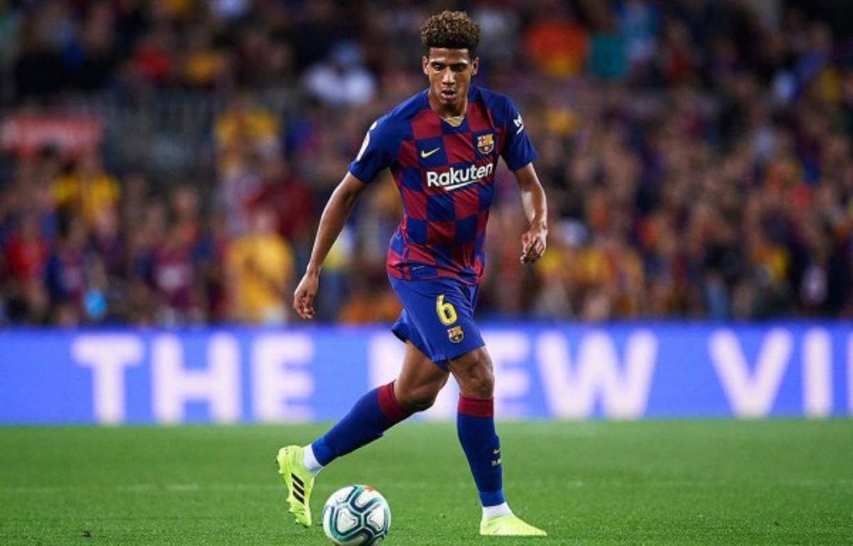 Jean-Clair Todibo: El Barcelona está dispuesto a cederle al PSG los servicios del defensor francés a cambio de tener en sus filas una vez más a Neymar.