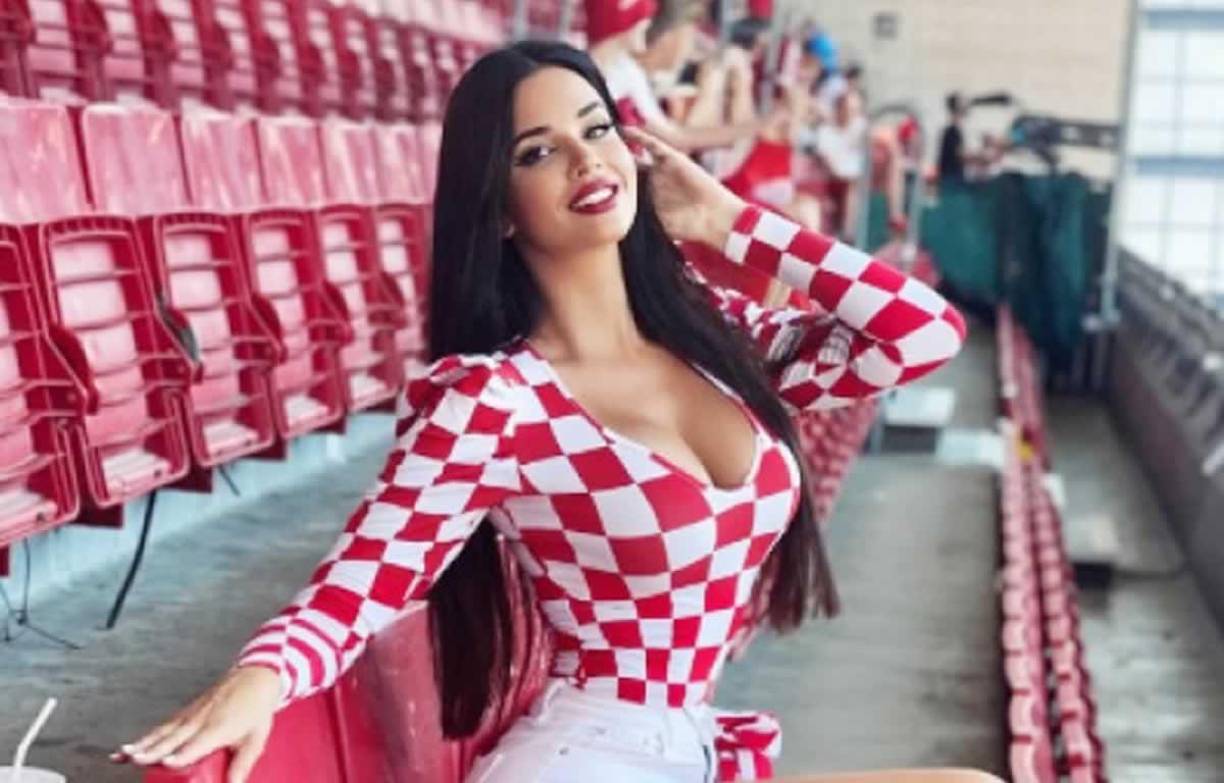 Ivana Knoll es una hermosa modelo que se ha robado el suspiro de muchos y contó la mala experiencia que ha tenido en Qatar.