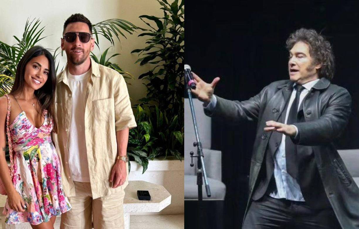 Messi y Antonela fueron víctimas de vandalismo en una de sus casas que tienen en Ibiza; esto provocó el enfado del presidente de Argentina.