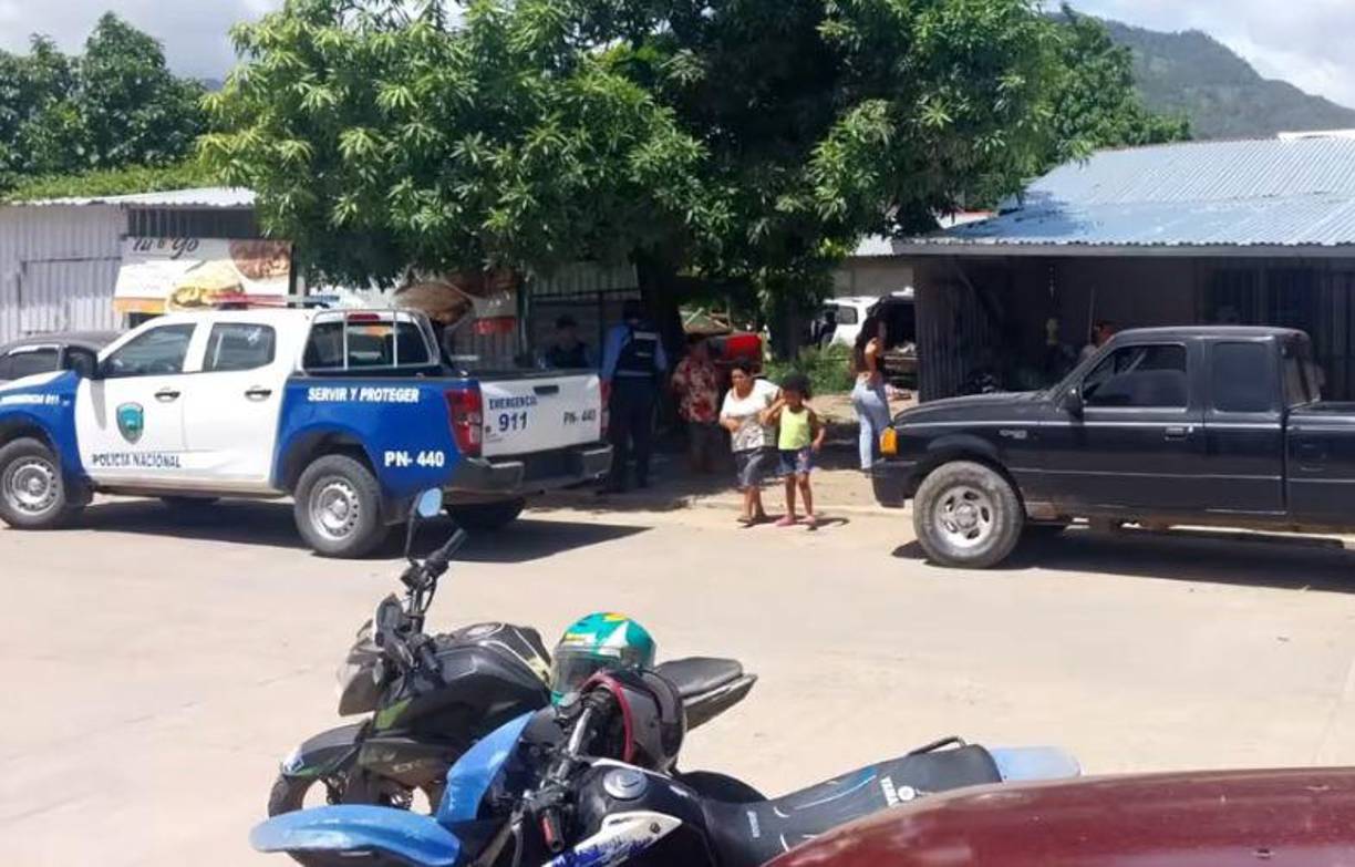 La muerte repentina del empresario local ha provocado consternación en Olanchito, donde era muy conocido y querido por los pobladores. 