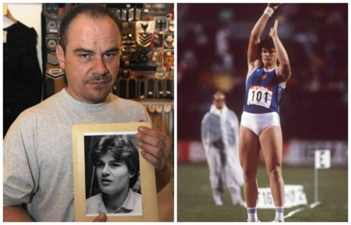 Dar esteroides a una adolescente no sólo la ayudó a ganar músculo y una medalla de oro, sino que cambió su cuerpo para siempre. La campeona alemana Heidi Krieger afirma que su cuerpo se masculinizó tanto por las drogas que sus entrenadores le daban. Llegado un punto optó por convertirse en hombre para lo que se sometió a una serie de operaciones de cambio de sexo convirtiéndose en Andreas Krieger.