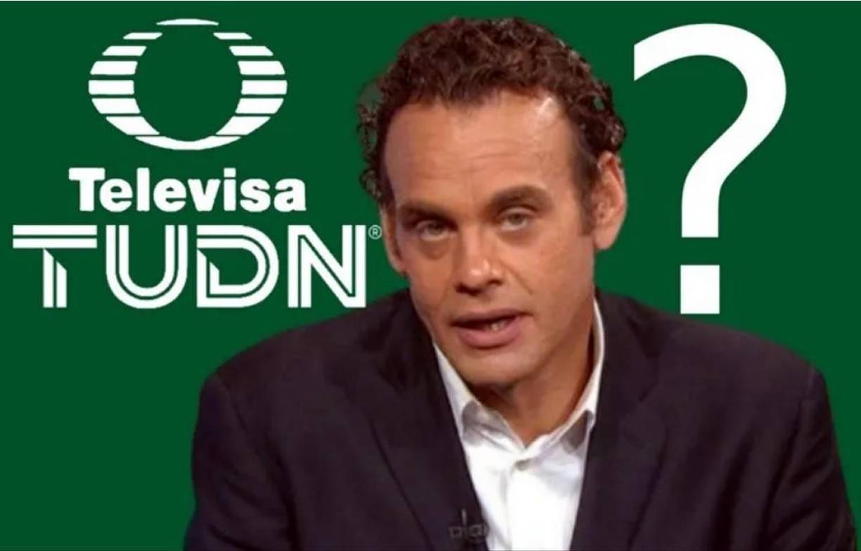 David Faitelson es uno de los periodistas más reconocidos en los programas deportivos en México, por lo que su futuro está dando de qué hablar.
