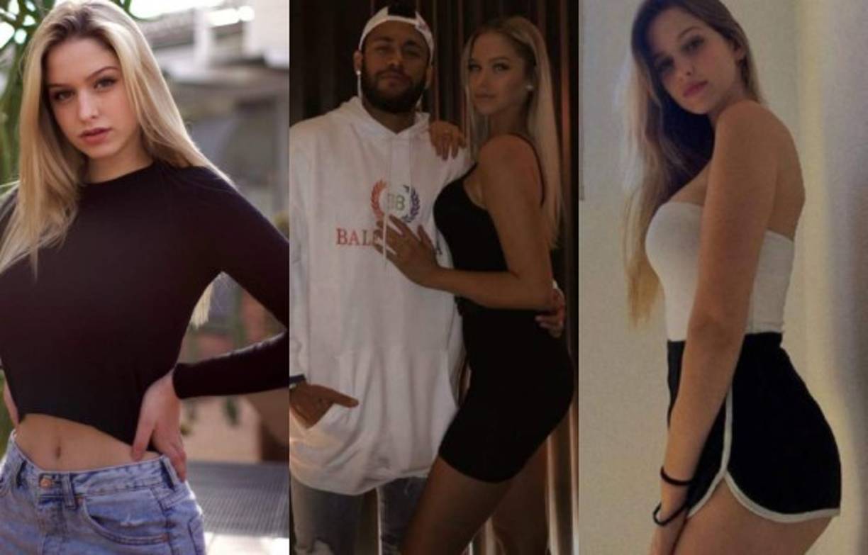 Luego de la victoria del PSG en la Ligue 1, Neymar se fue de París con destino a Barcelona con una hermosa chica. Tras los acontecido, se ha revelado la identidad de la hermosa chica.