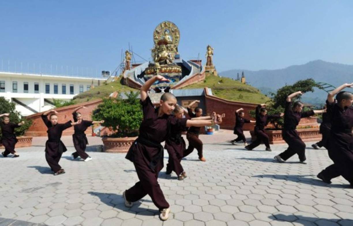 9. Mongolia: El budismo es la religión tradicional y predominante de este país, por ello no hay celebraciones en Semana Santa.