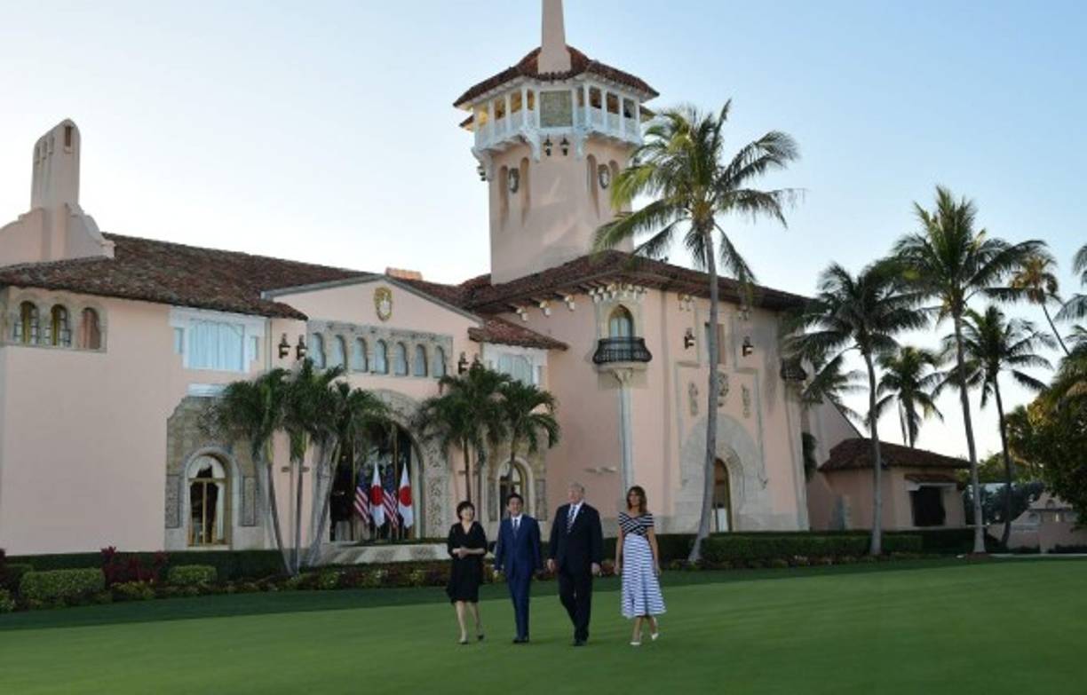 Trump se encontraba de vacaciones en Mar a Lago cuando ordenó el jueves pasado el ataque con drones en el que murió Soleimani, y que ha desatado una nueva escalada con Irán.