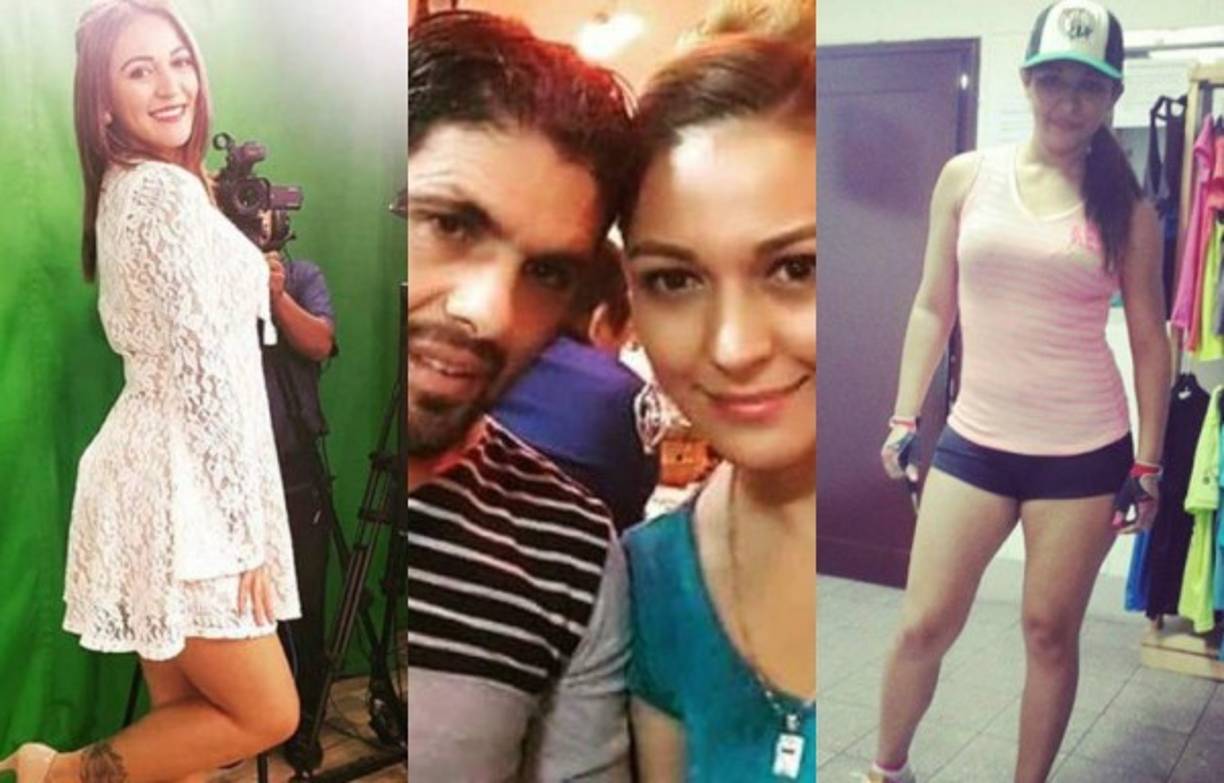 ¿Recuerdas a Ramiro Bruschi? El ex goleador del Olimpia ha decidido radicar en Honduras y conquistó el corazón de una bella presentadora hondureña.