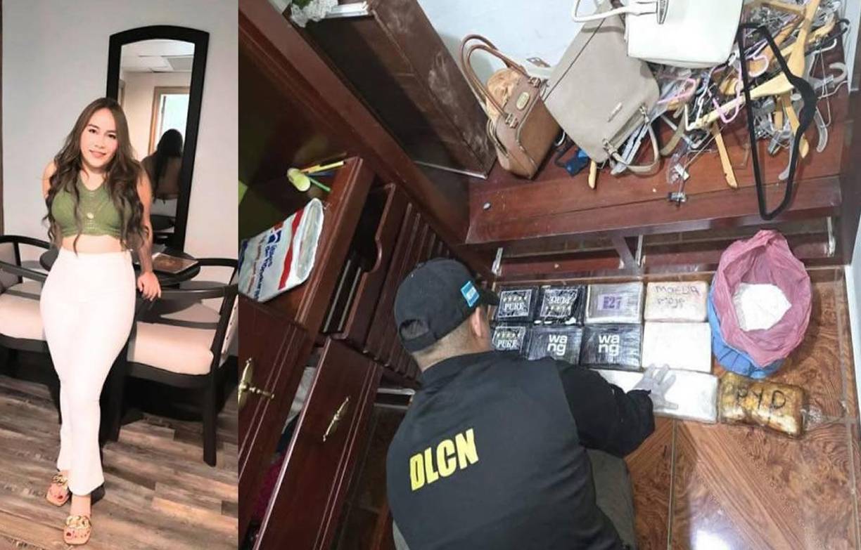 Más investigaciones salen a la luz de cómo operaban, según las autoridades antidrogas, José Francis Flores Aguirre (de 47 años) y su hija Francia Abigaíl Flores Ramírez (de 23 años).