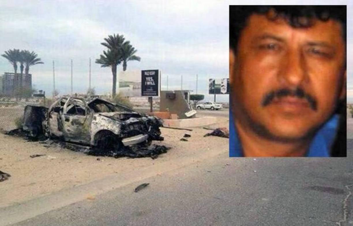 Según informes “El Macho Prieto” resultó muerto en un tiroteo con infantes de marina mexicanos en Puerto Peñasco, Sonora, el 18 de diciembre de 2013. Las autoridades de Sonora confirmaron que el tiroteo, que ocurrió alrededor de las 04 a.m. ese día, dejó un total de cinco muertos y tres vehículos incinerados.