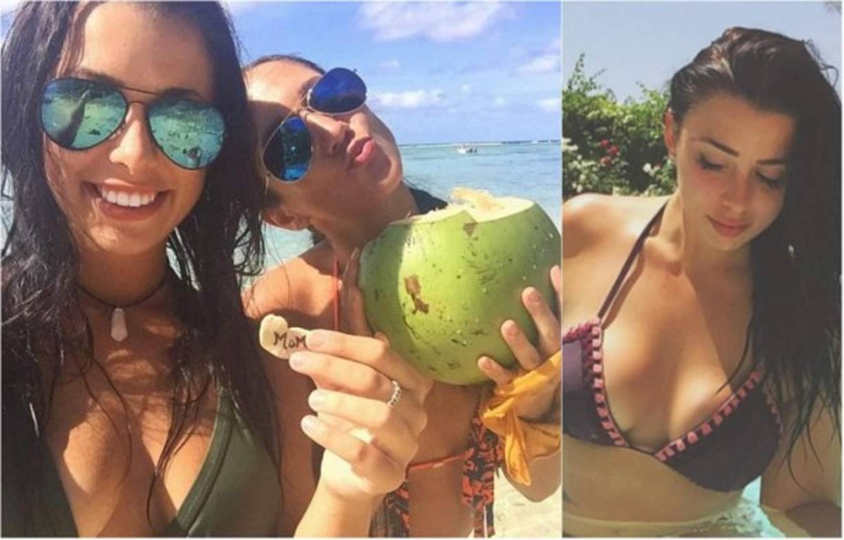 Las canadienses Melina Roberge e Isabelle Lagace pasaron los dos últimos meses en el MS Sea Princess, un lujoso crucero que lleva a 2 mil pasajeros a viajar por el mundo.