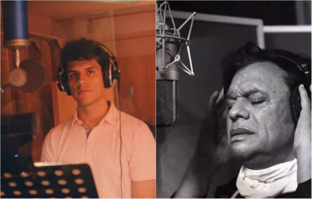 En medio de la 'Incertidumbre', es el primer sencillo de Luis Alberto que lanzó esta semana a través de su canal oficial de YouTube y que en pocas horas se viralizó en las redes, sumando más de dos millones de reproducciones. El hijo secreto de Juan Gabriel reveló que siguió los consejos que su padre le ofreció para preparar su disco antes de fallecer.