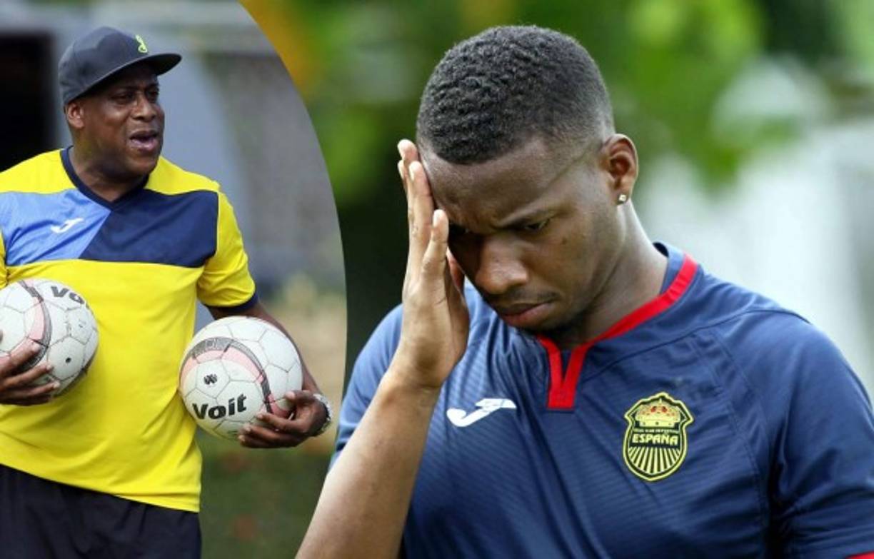 El entrenador del Real España, Hernán Medford, decidirá al final del presente mes si el colombiano Maykel Reyes se queda o se va. De momento, sigue siendo evaluado en la prueba que llegó a realizar.