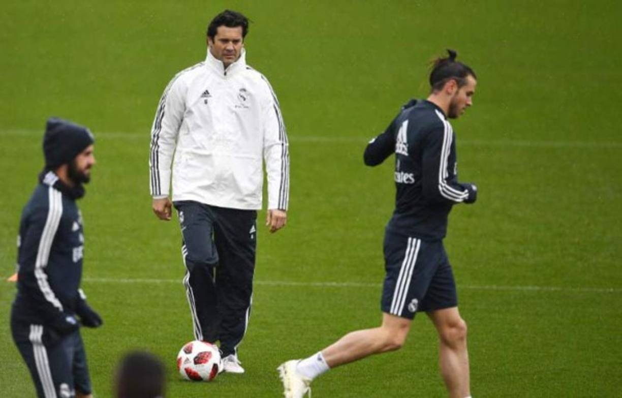 El Real Madrid chocará este miércoles ante el Melilla por los dieciseisavos de final (ida) de la Copa del Rey. Este será el debut del argentino Santiago Solari como estratega interino tras la salida de Lopetegui.